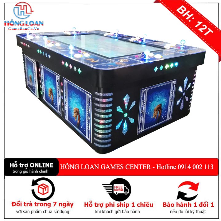 Thanh lý máy bắn cá giá rẻ